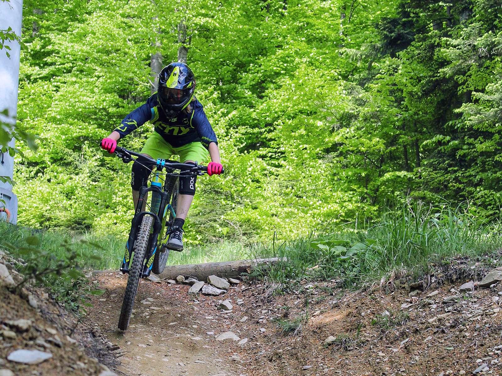 Women Only Mountain Bike Retreat The Outdoor Voyage