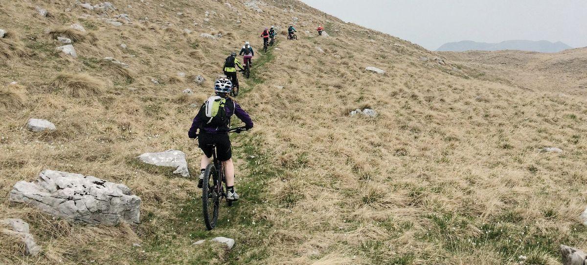 Women Only Mountain Bike Retreat The Outdoor Voyage