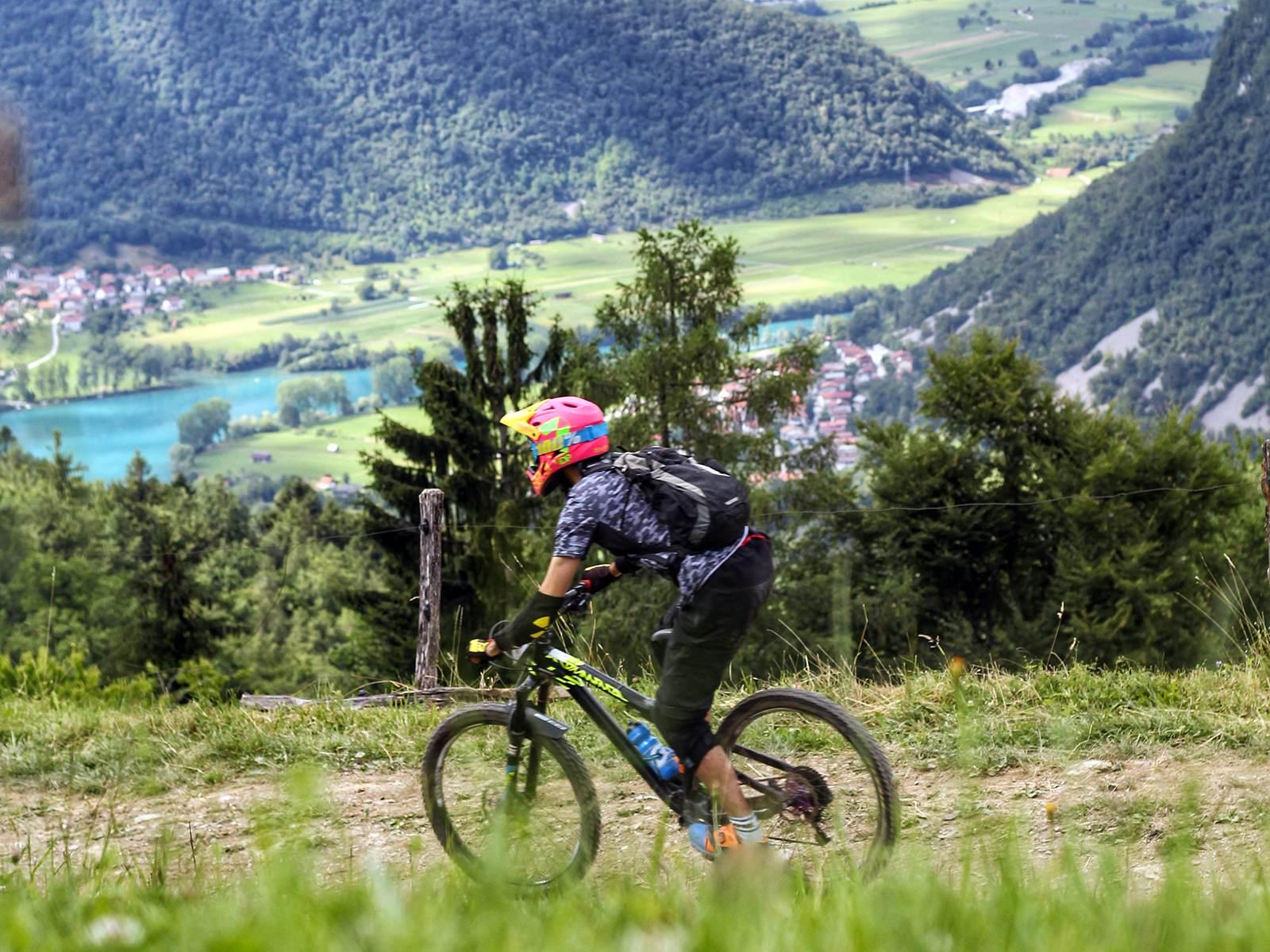 Women Only Mountain Bike Retreat The Outdoor Voyage