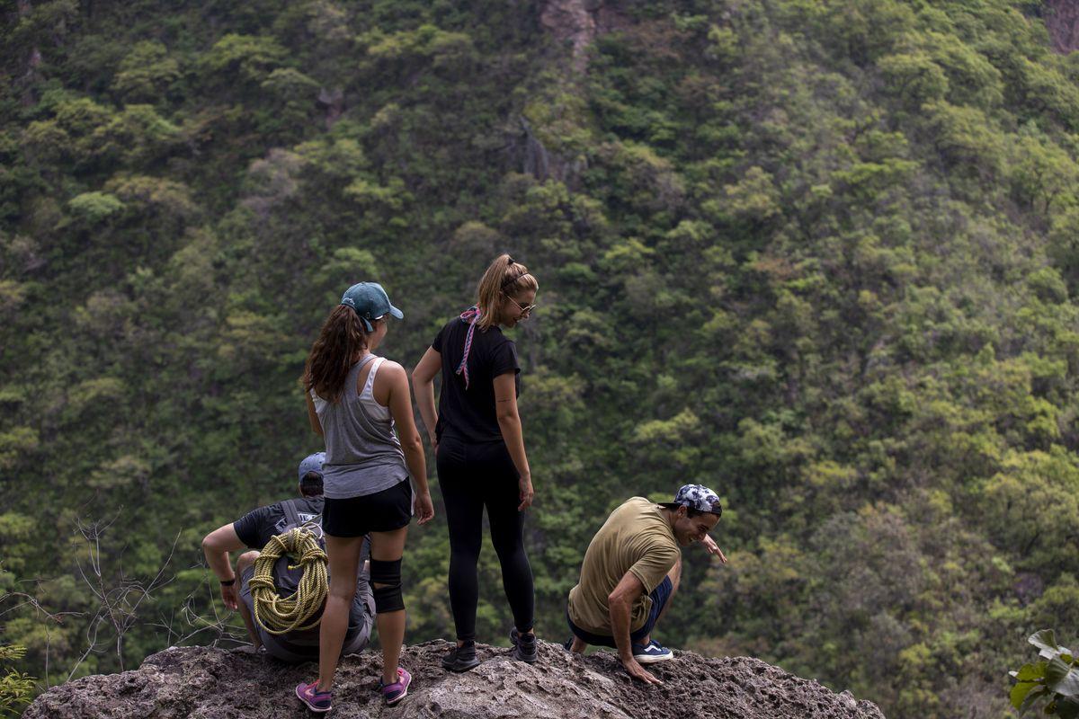 Sierra Madre Hiking Adventure | The Outdoor Voyage