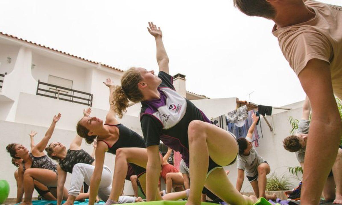Surf and Yoga Retreat in Peniche, Portugal The Outdoor Voyage