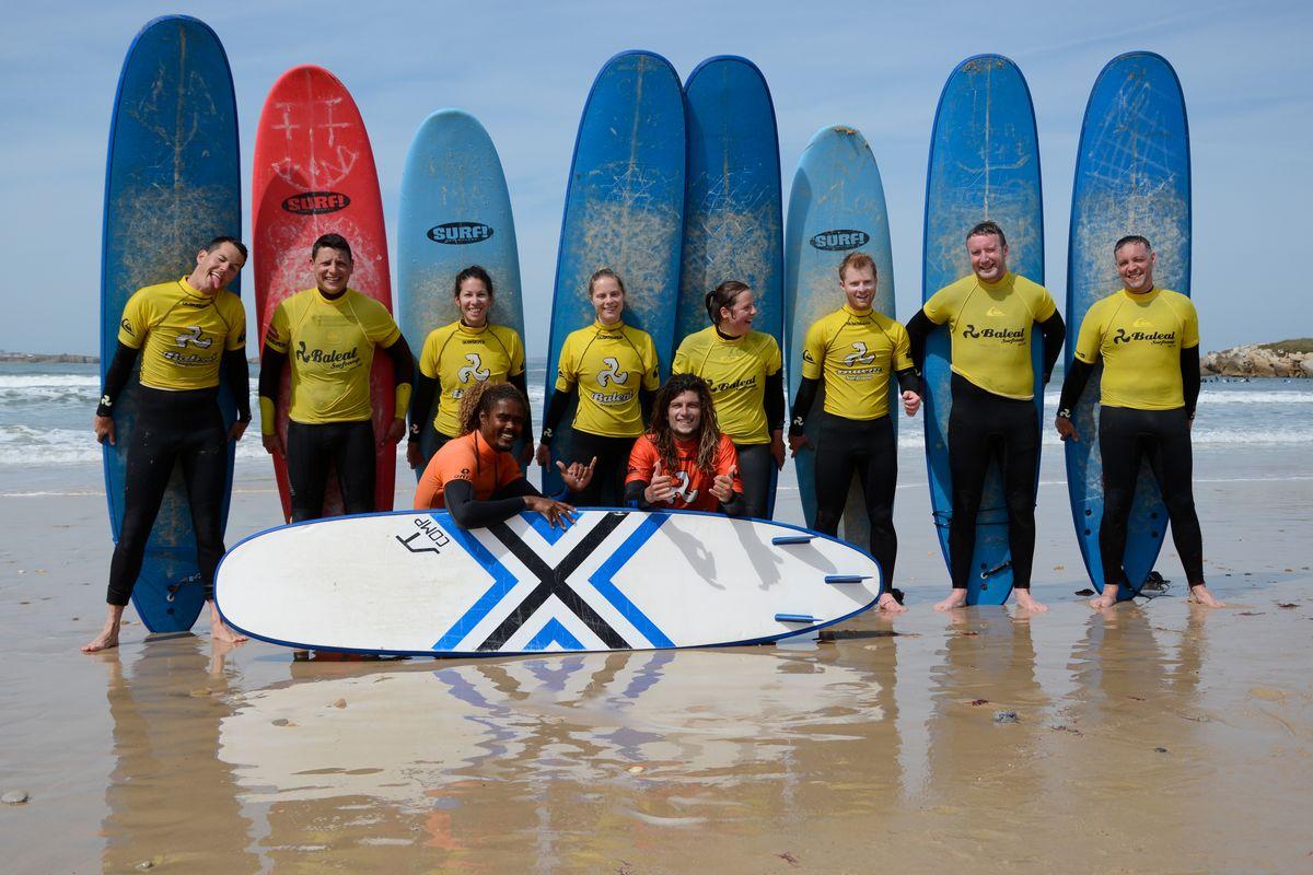 Surf and Yoga Retreat in Peniche, Portugal The Outdoor Voyage